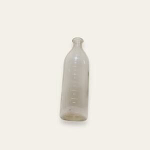 Vintage Baba's Nurser Baby Feeding Bottle for Vintage Kitchen Display